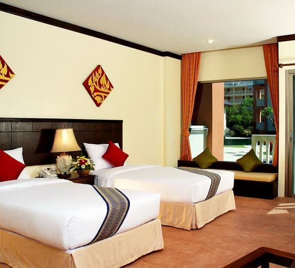 AQUA PURA ROOM Номера
