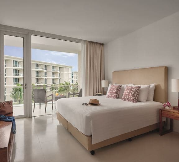 DELUXE ROOM Номера
