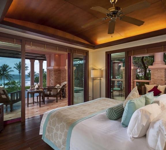 Premier Suite Private Pool Номера