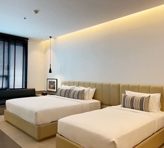 NITARN FAMILY ROOM Номера