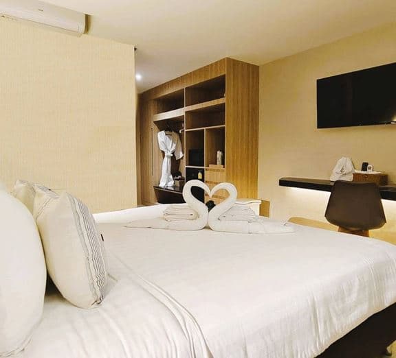 SUPERIOR ROOM Номера