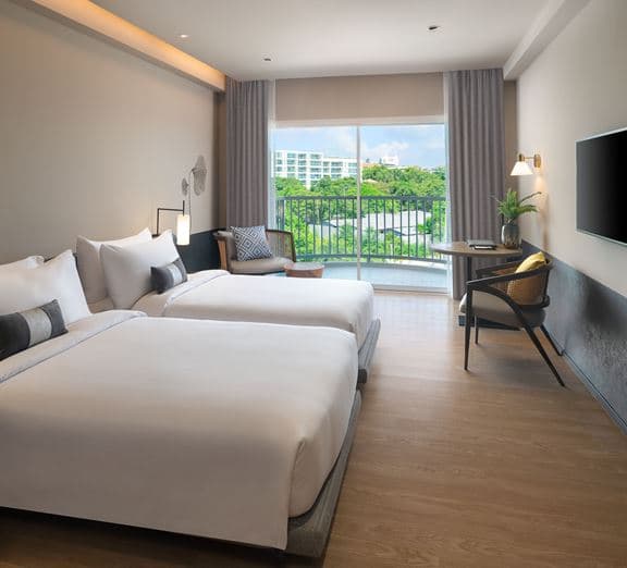 Urban Room Номера