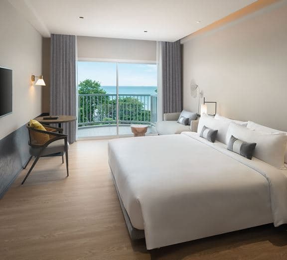 Luxury Ocean View Номера