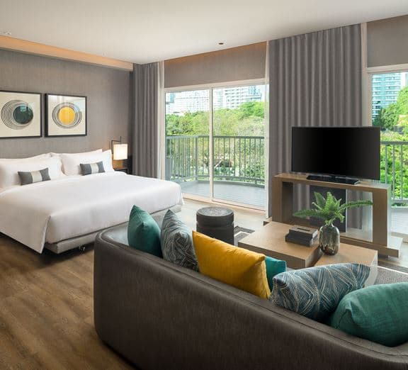 Elite Suite Номера