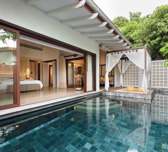 Pool Villa Номера