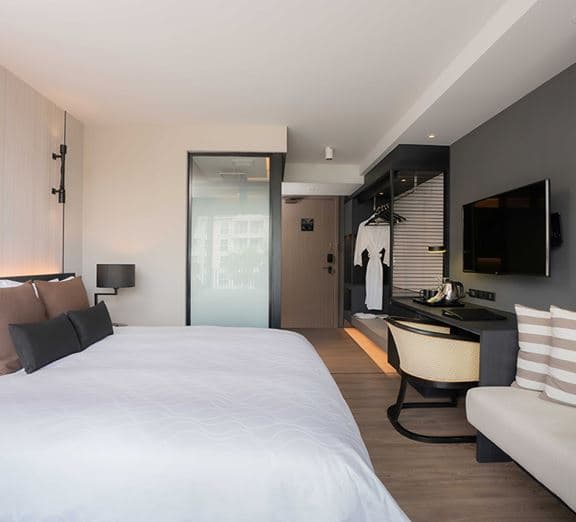 Deluxe Room Номера