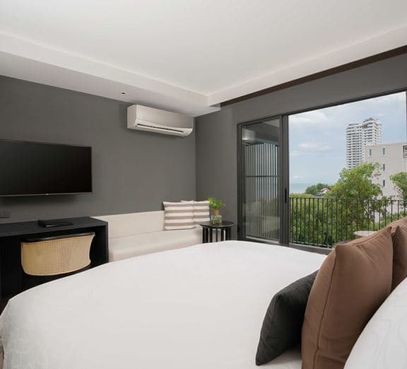 Grand Deluxe Room Номера