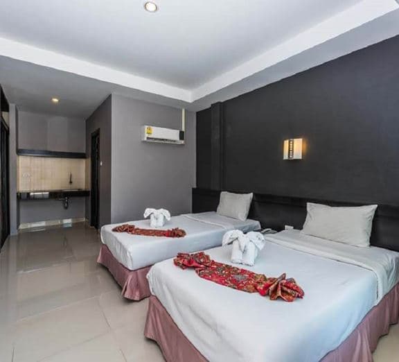 DELUXE BUNGALOW Номера