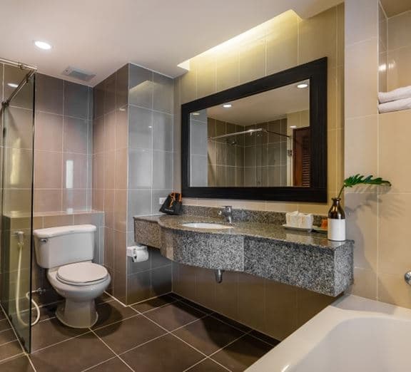 Deluxe City View Номера
