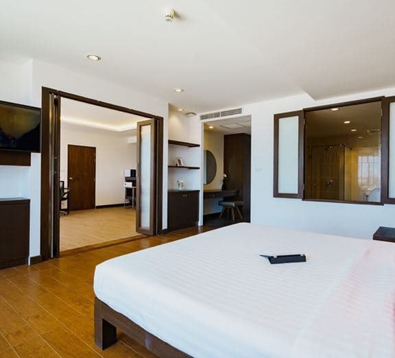 Junior Suite Номера