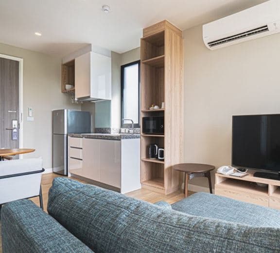 GRAND DELUXE SUITE DOUBLE Номера