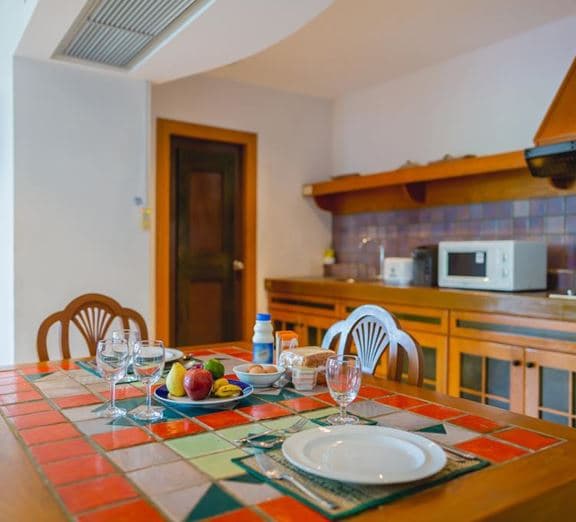Residence One Bedroom Garden View Номера
