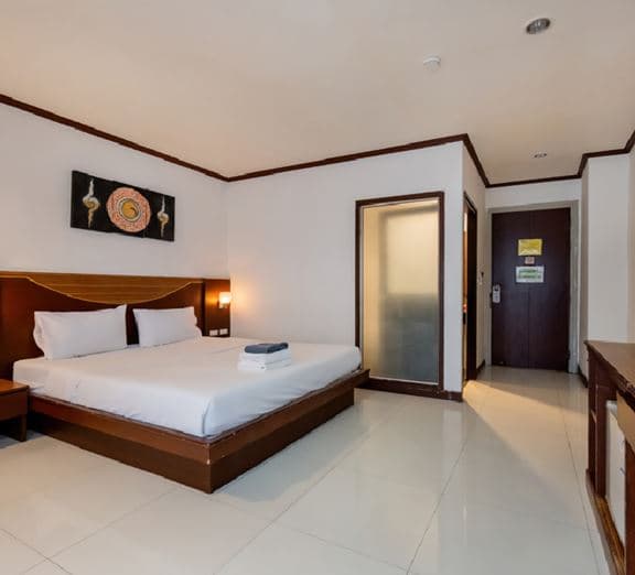 DELUXE ROOM Номера