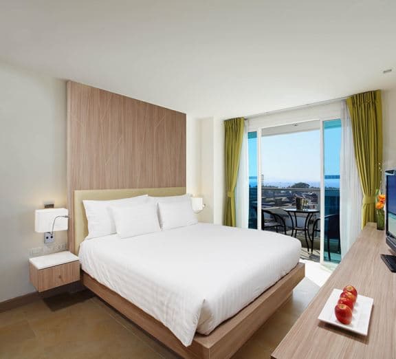DELUXE ROOM Номера