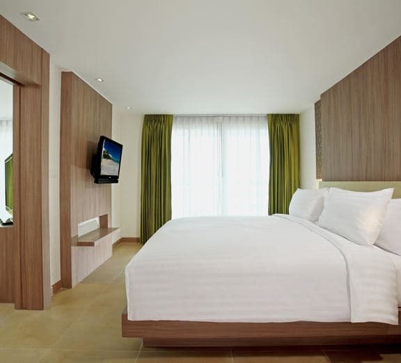 RESIDENCE ONE BEDROOM Номера