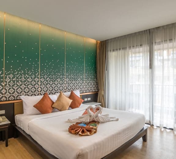SUPERIOR ROOM Номера