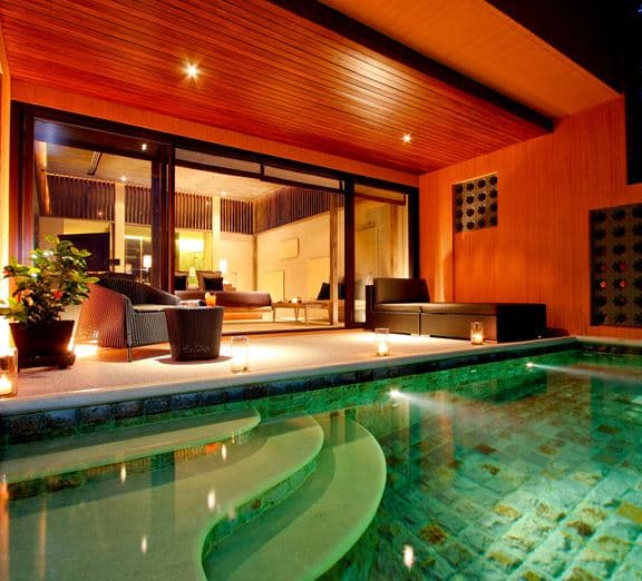 POOL SUITE EAST OCEANFRONT Номера