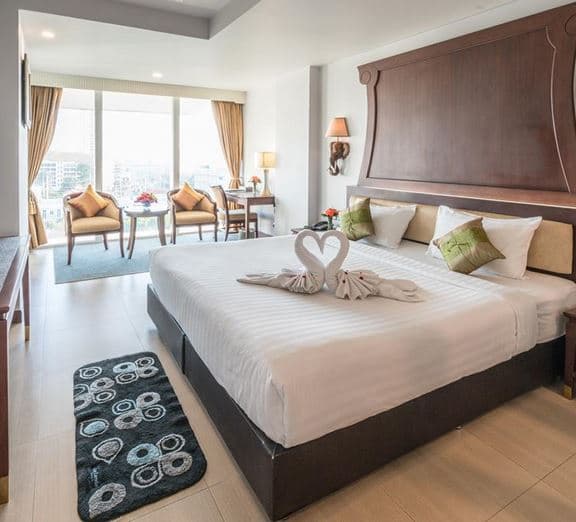 SUPERIOR ROOM Номера