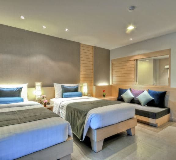 Superior Room Номера
