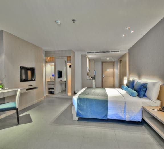 Deluxe Room Номера