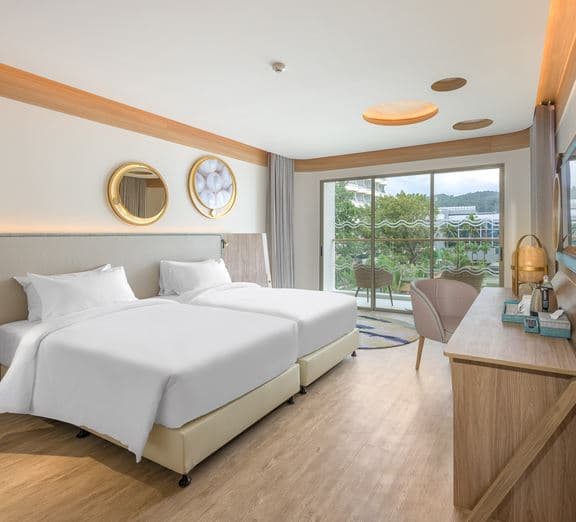 Premier Deluxe Room Номера