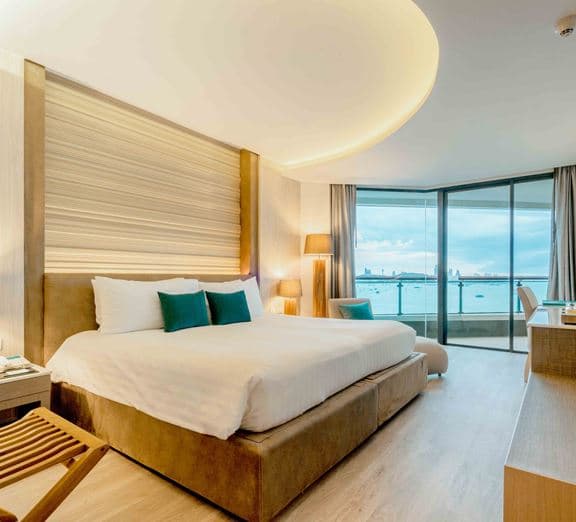 Deluxe Room Номера