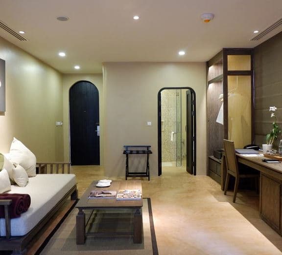 Naka Guest Room Номера