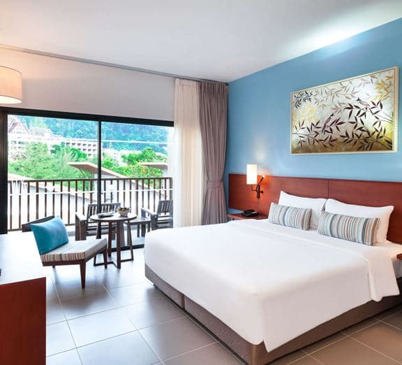 Deluxe Room Номера