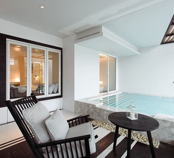 POOL SUITE Номера
