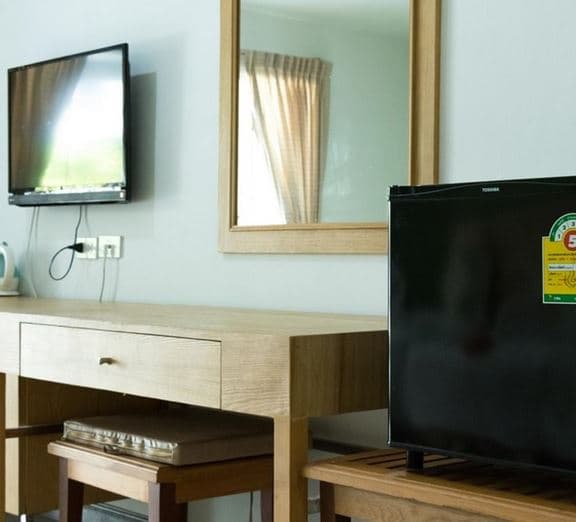 DELUXE ROOM Номера
