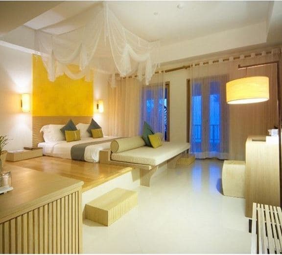 DELUXE OCEAN VIEW Номера