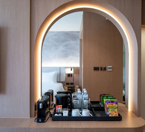 Deluxe Twin Room Номера