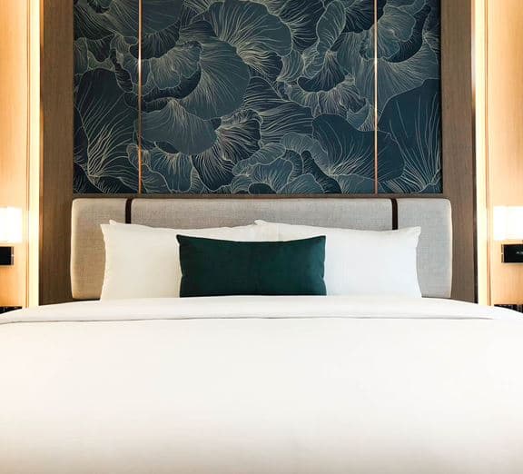 Deluxe King Room Номера