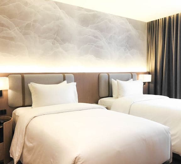 Premier Twin Room Номера