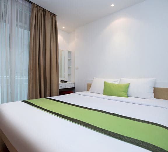One Bedroom Номера