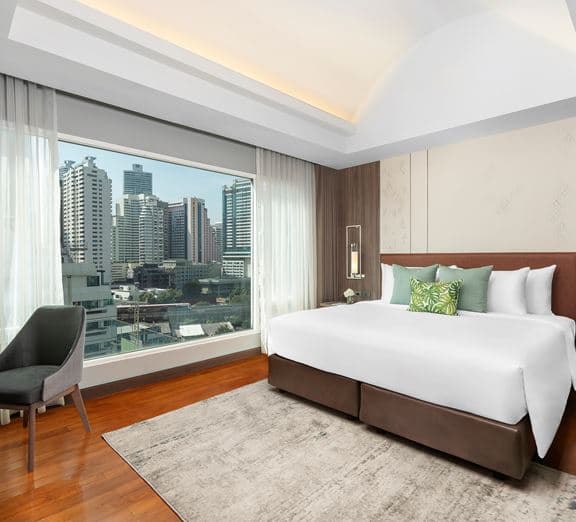Junior Suite Номера
