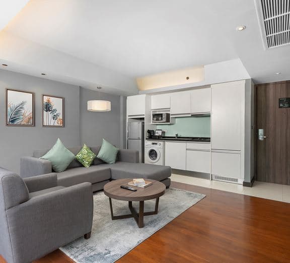Comfort Suite Номера