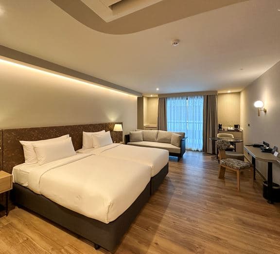 Suites Номера