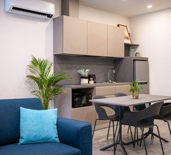 Two Bedroom Family Номера