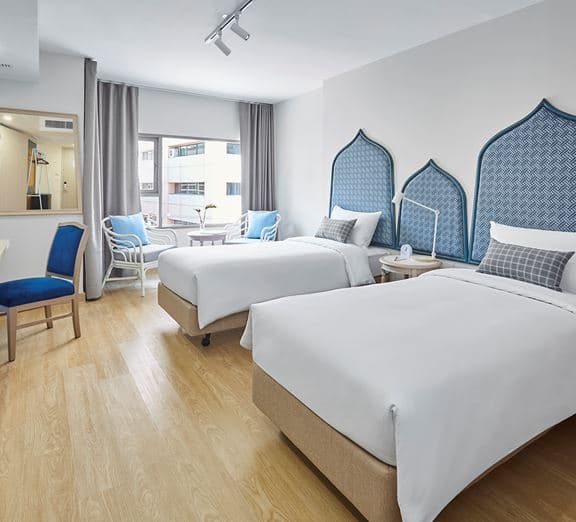 Cosy Connect room Номера