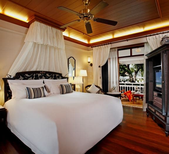 Deluxe Suite Номера