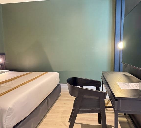 Deluxe Suite Room Номера