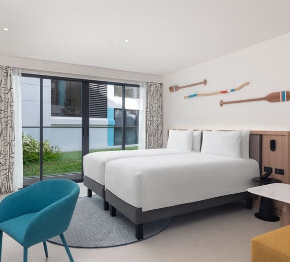 Standard Room Номера