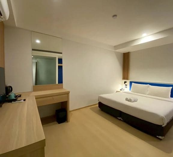 Superior Room Номера