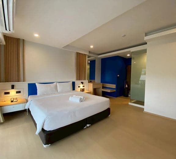 Deluxe Room Номера