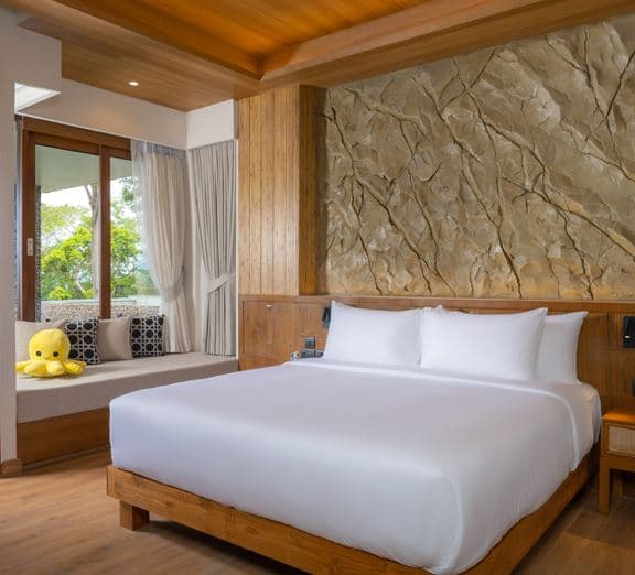 Studio Pool Villa Номера