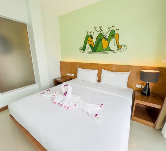 Superior Room Номера