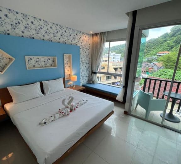 Standard Room Номера