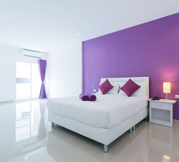 Deluxe Double Room Номера