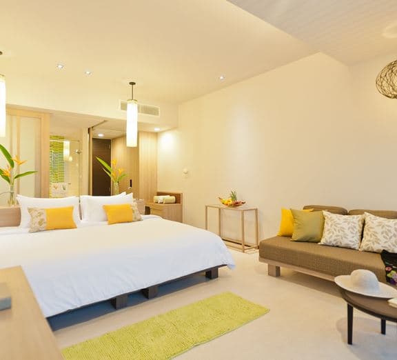 Sands Room Номера
